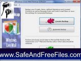 Download WMBackup - Windows Live Mail Backup Software 2.80 Product Code Generator Free