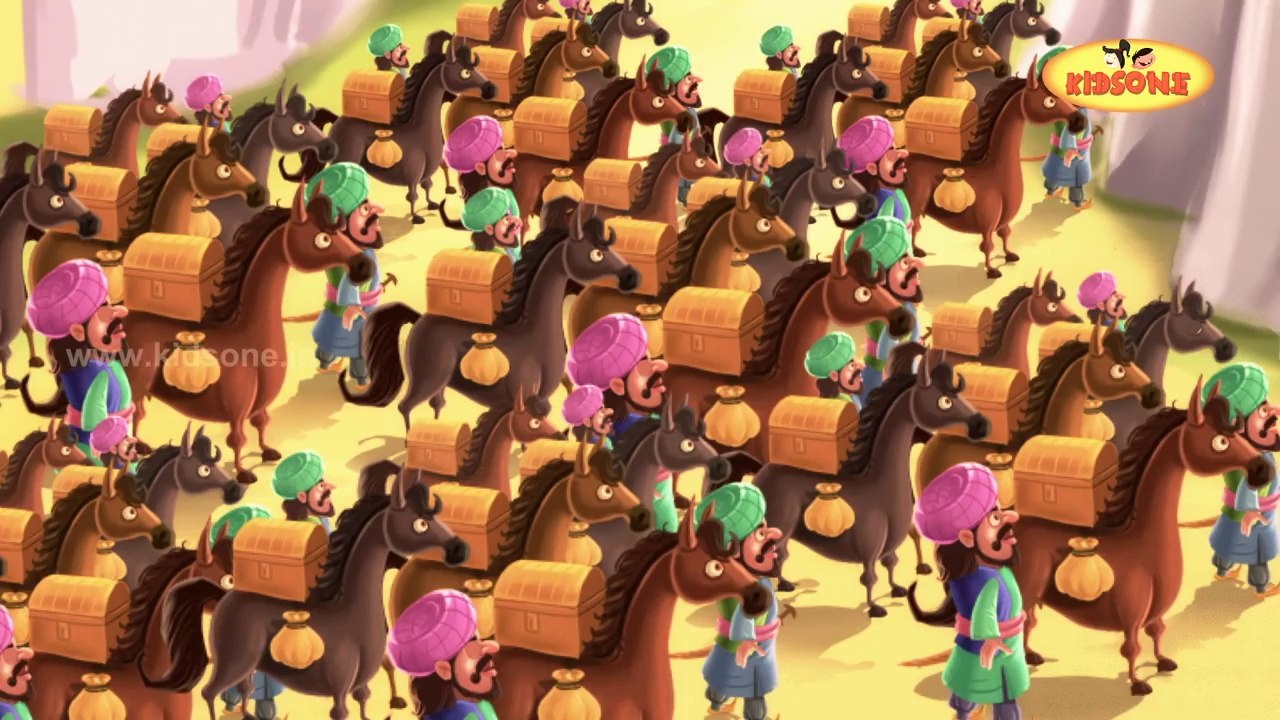 Ali Baba And Forty Thieves Episode 02 In Hindi Video Dailymotion