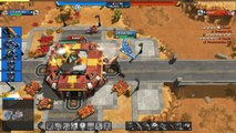 AirMech Round 6 Urban Dudes Playing (Fun)!