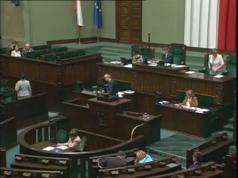 Poseł Piotr Łukasz Babiarz - Wystąpienie z dnia 24 czerwca 2014 roku.