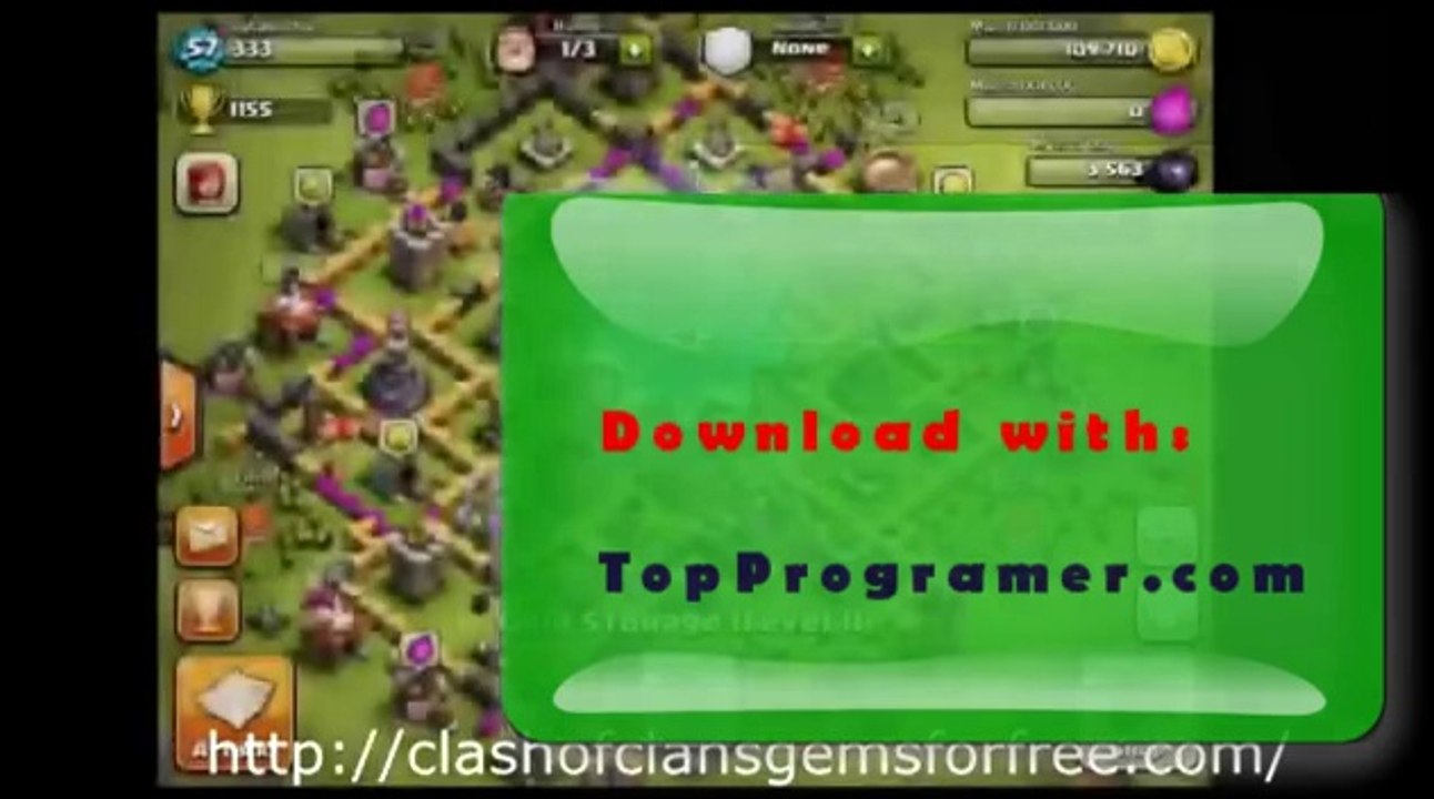 Clash of Clans GEMS hack [WORKING 2014]