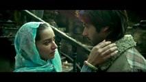 Haider~Trailer~Shahid Kapoor & Shraddha Kapoor~2 Oct