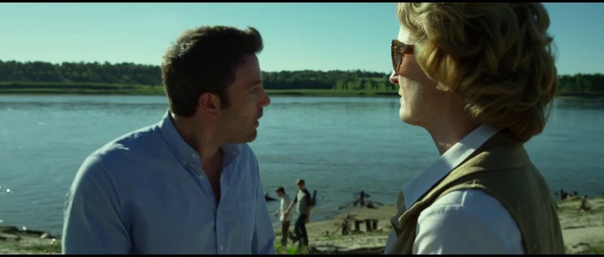 Gone Girl - bande annonce #2