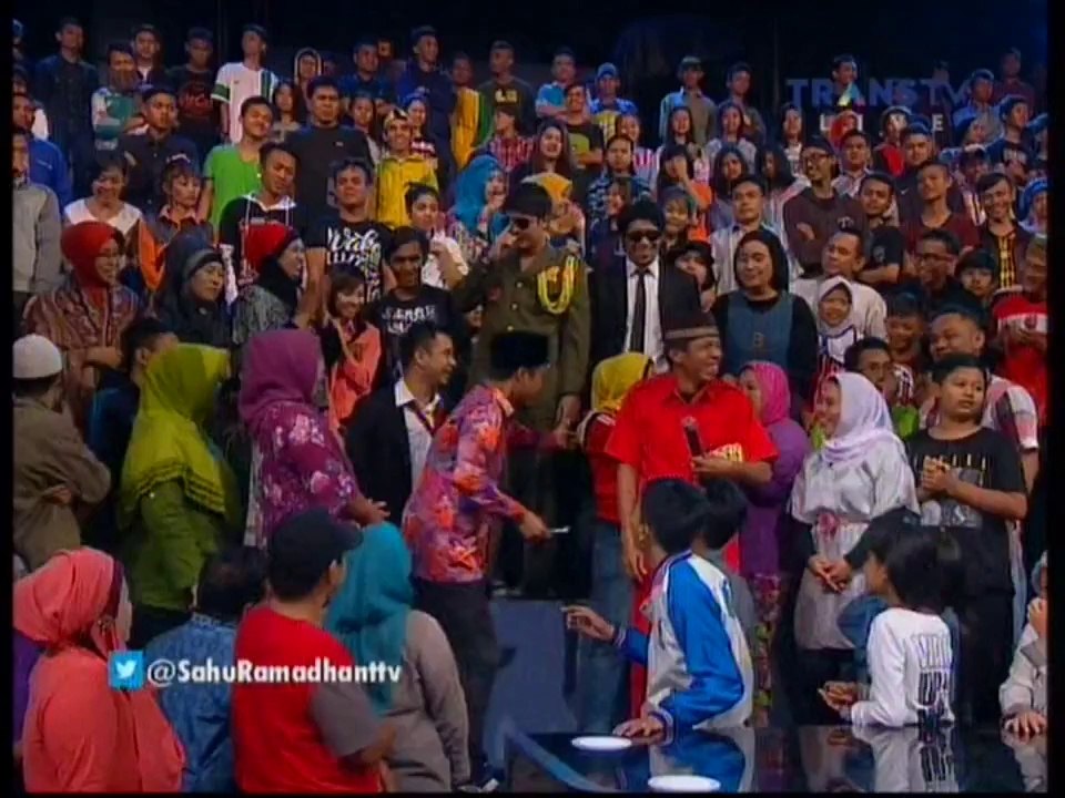 [140708]Sahurnya Ramadhan - Seg 2