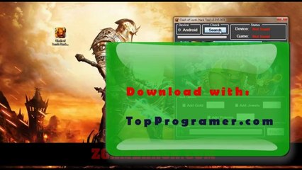 Clash of Lords Hack Tool (NEW VERSION - 100% Perfect)