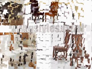 Looking Leather Dining Chairs