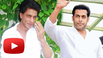 Will Salman Khan INVITE Shahrukh Khan For IFTAR PARTY 2014 ?