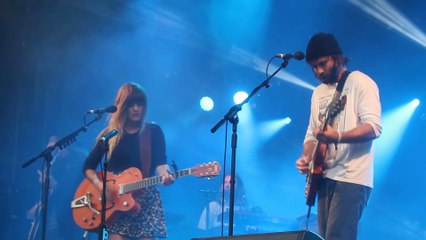 Angus et Julia Stone à Beauregard 2014 - extrait