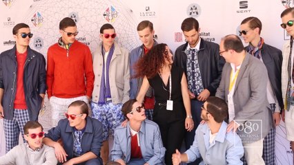 Backstage Torras
