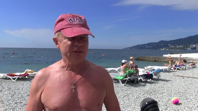 Отдых в Крыму. Что такое с уровнем питания в отеле Ялта-Интурист.