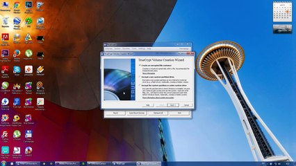 Урок №3. TrueCryptRussia - использование криптоконтейнеров TrueCrypt
