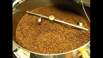 TOPER TKM SX 15 SHOP ROASTER