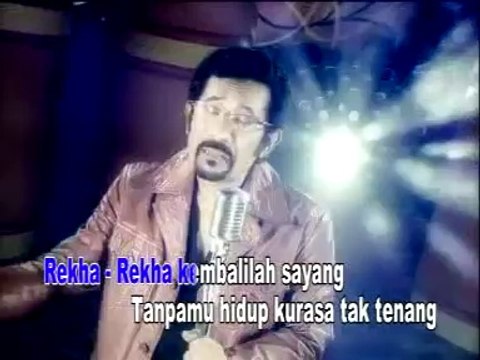 REKHA hamdan att @ lagu dangdut