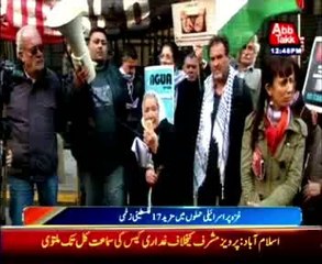 Israel launches air raids on Gaza