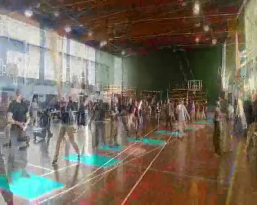 GROUPE 9 ACADEMY - Séminaire LOCKUP - Paris 2014