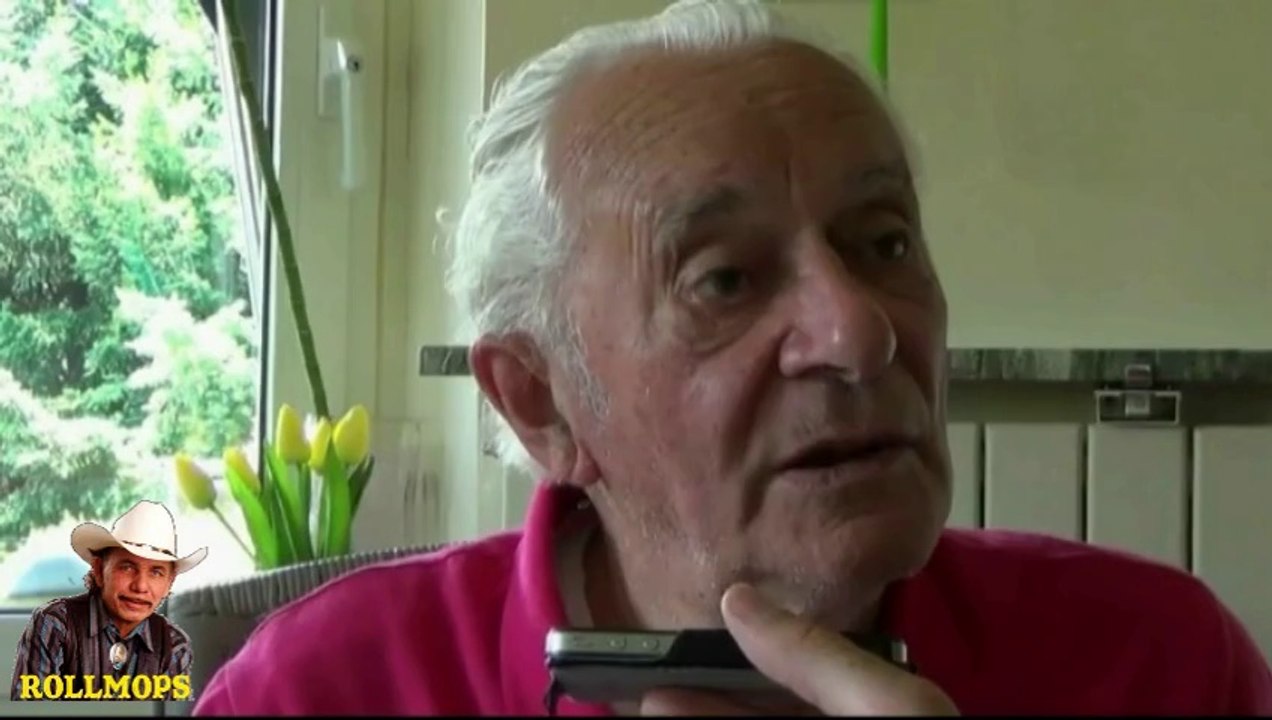 ROGER HASSENFORDER RACONTE SES DEBUT DE CYCLISTE ET LA NOSTALGIE DU TOUR DE FRANCE D'AUTREFOIS " ROLLMOPS"