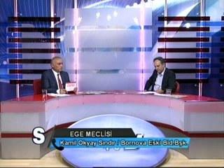 ALİ TALAK İLE EGE MECLİSİ.COM GENEL YAYIN YÖNETMENİ, USTA GAZETECİ BÜNYAMİN DOBRUCALI PART 3