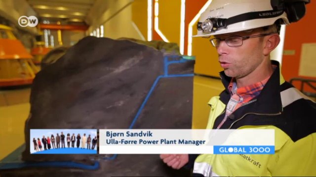 Norway: Energy storage for Europe | Global 3000