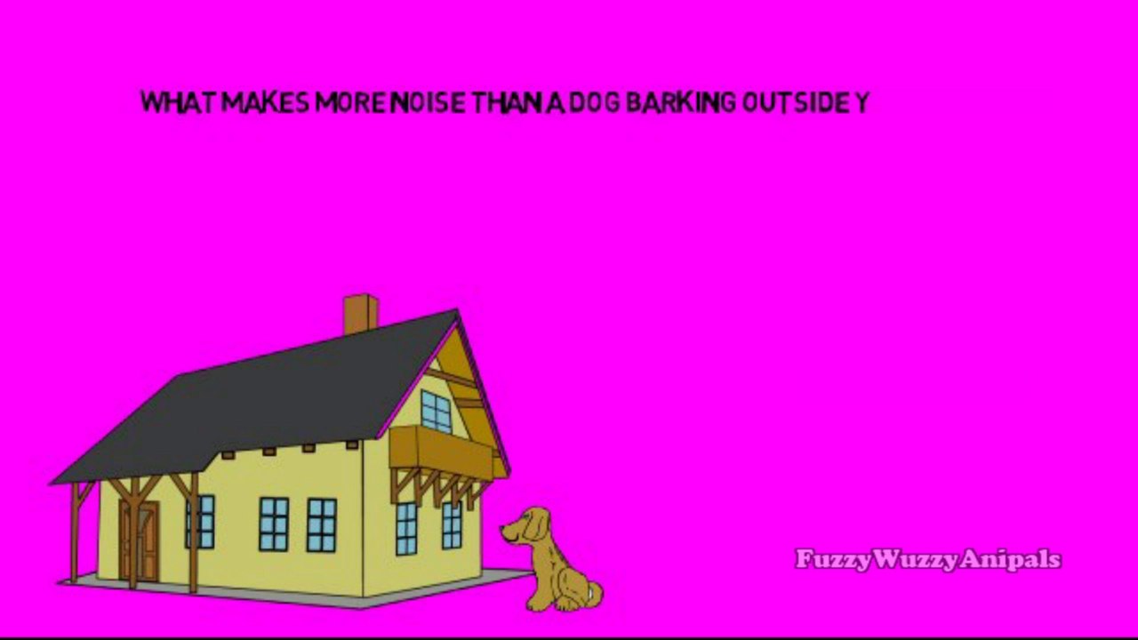 Kids Jokes 38 Dogs
