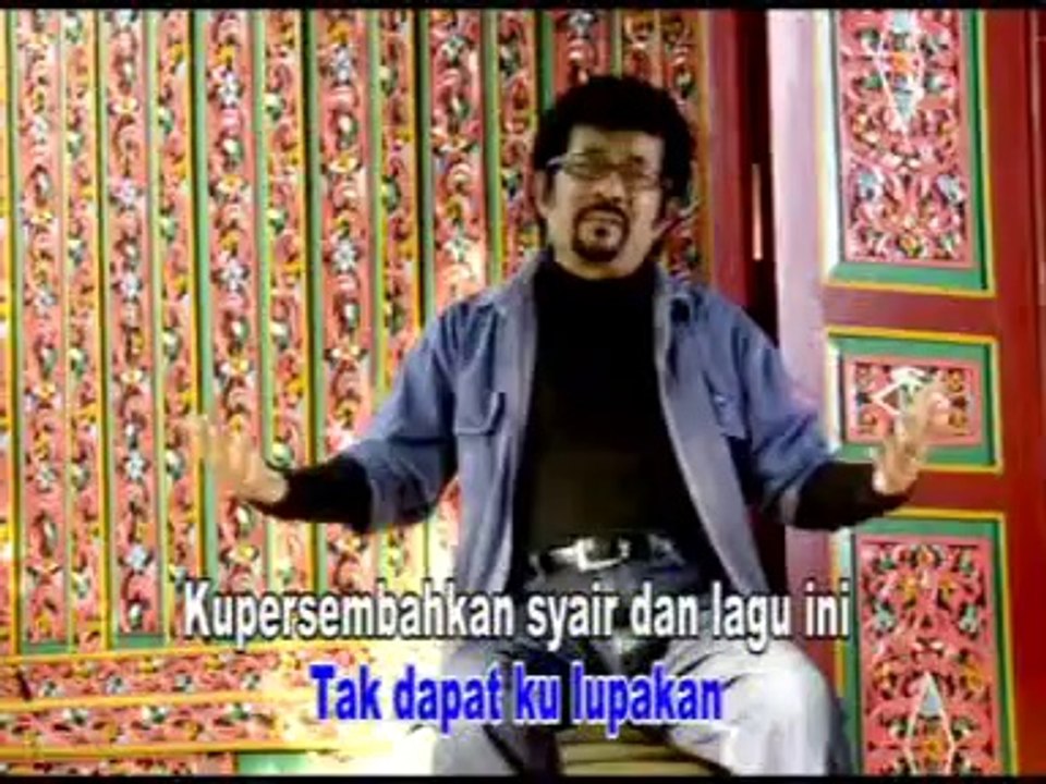 SADARKU hamdan att @ lagu dangdut