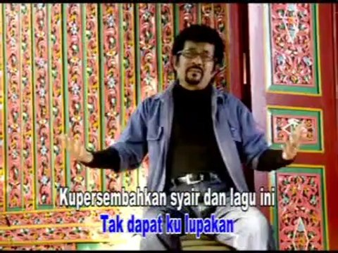 SADARKU hamdan att @ lagu dangdut