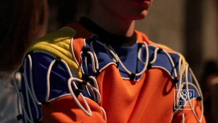 Backstage Brain and Beast