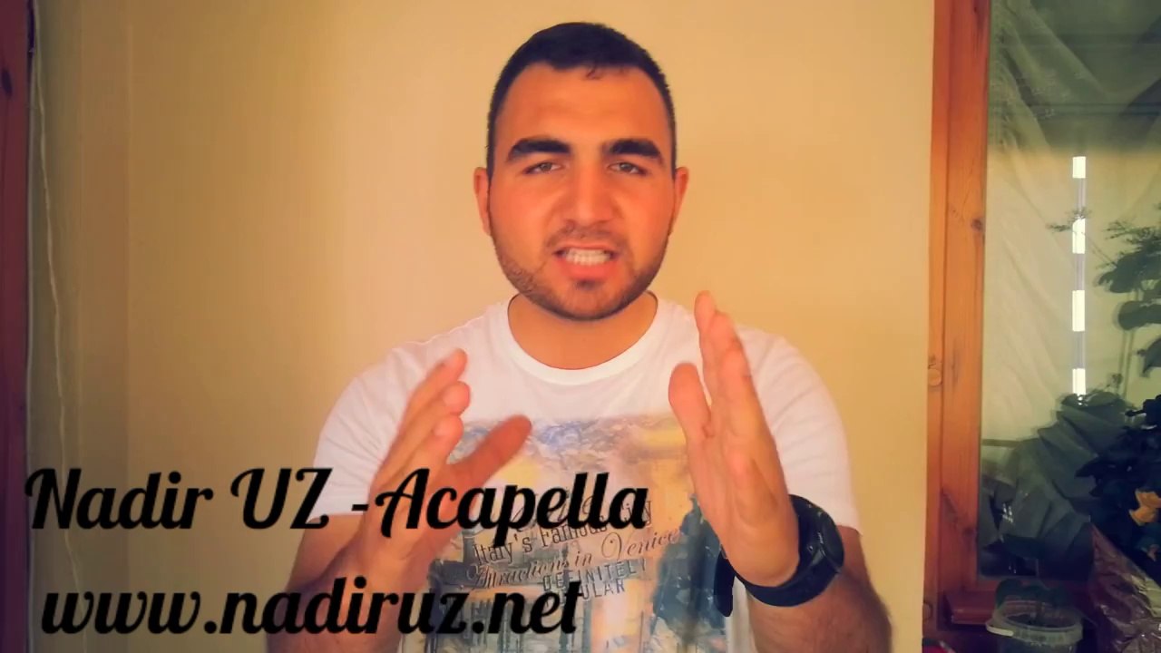 Nadir UZ - Acapella 2014