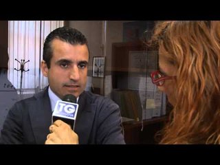 Nocera (SA) - Operazione ''Every Vanish'', conferenza stampa in Procura (07.07.14)