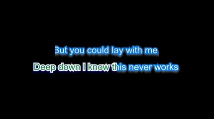 Sam Smith - Stay With Me - Lyrics - Karaoke