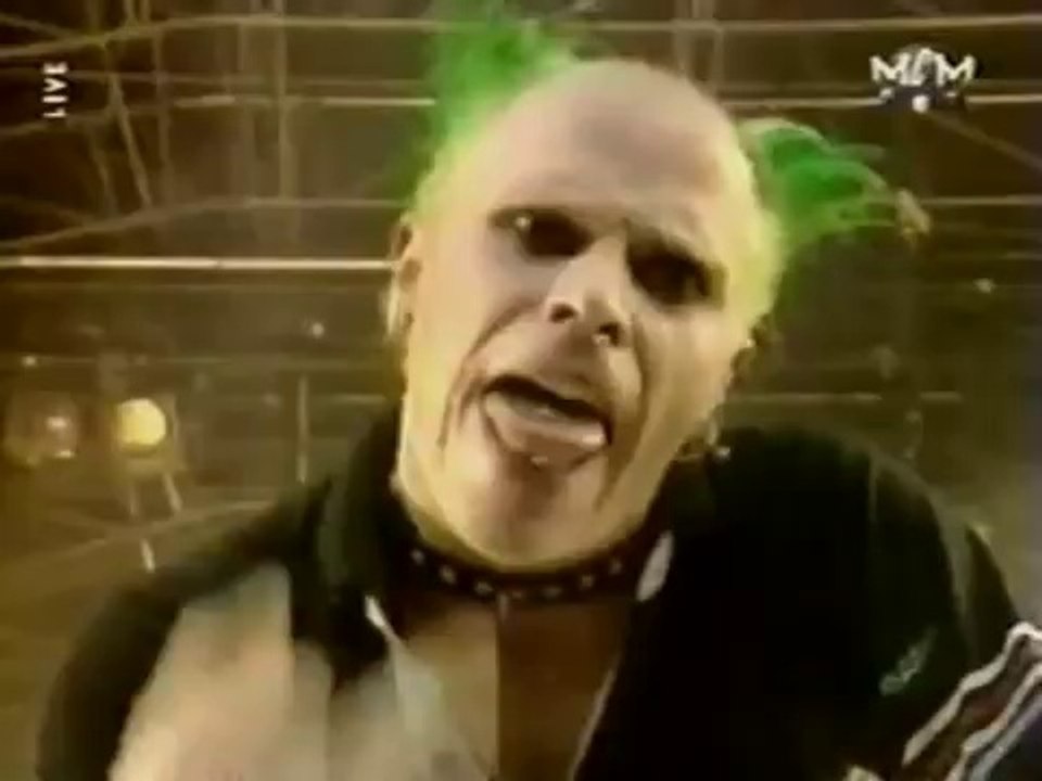 The Prodigy (1996 Live)