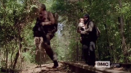 The Walking Dead-Temporada 5 Teaser #1 Subtitulado (HD)