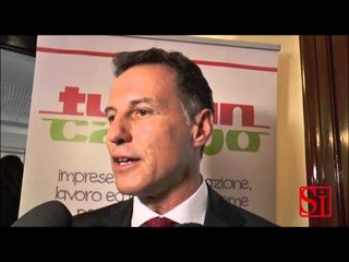 Napoli - Il progetto di solidarietà ''Tutti in Campo'' (07.07.14)