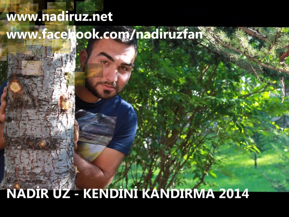 Nadir UZ-Kendini Kandırma 2014