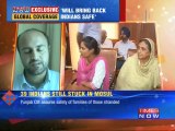 Indians still stuck in Mosul