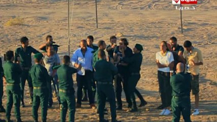 برنامج فؤش في المعسكر الحلقة التاسعة