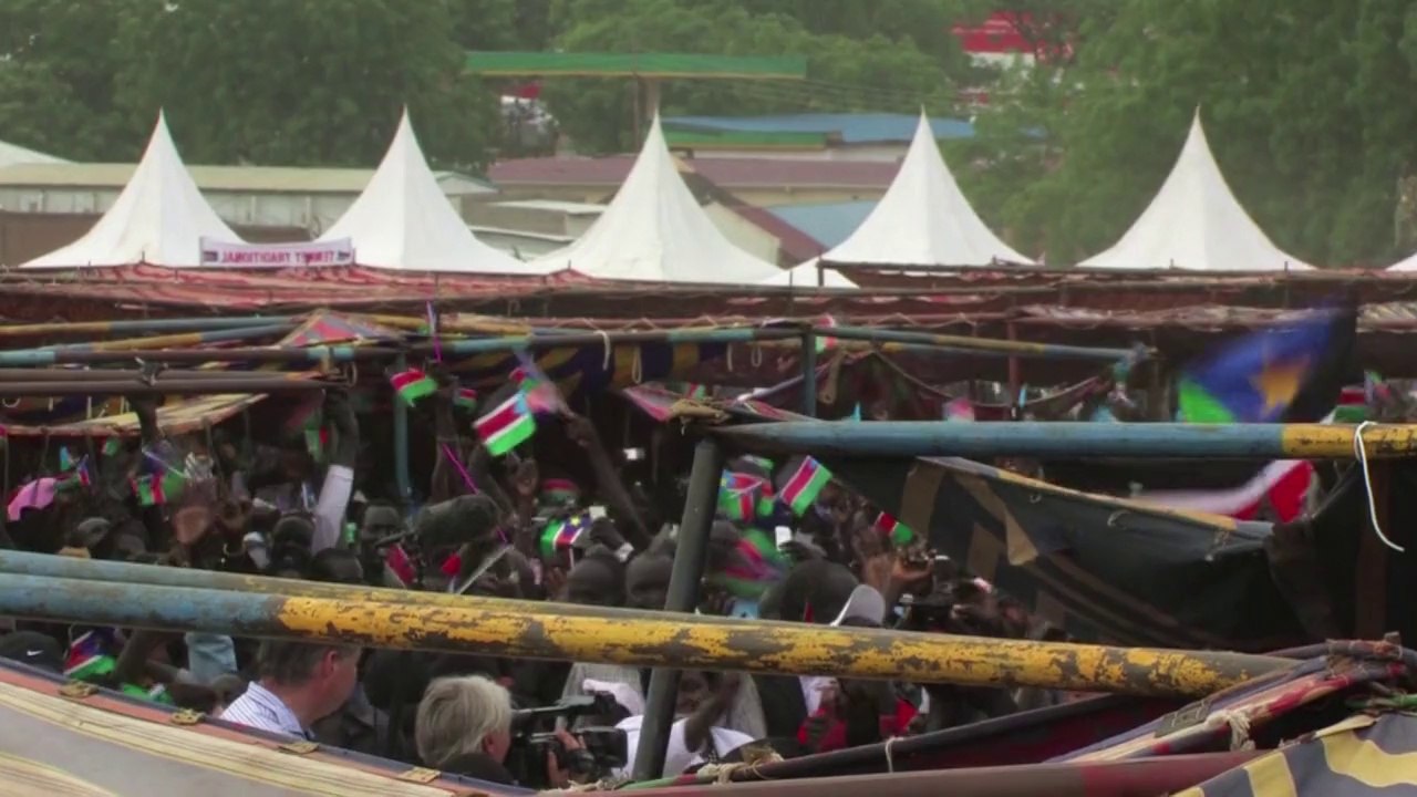 Drei Jahre Südsudan: Wenig Grund zum Feiern