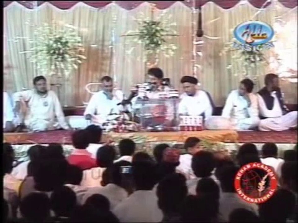 Khuda Kay Ghar Say Ali(A.S) Milain gay Ali(A.S) Kay Ghar Sey Khuda Milay Ga