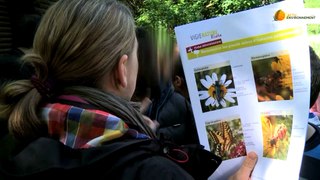 Mobiliser les élèves au chevet de la biodiversité