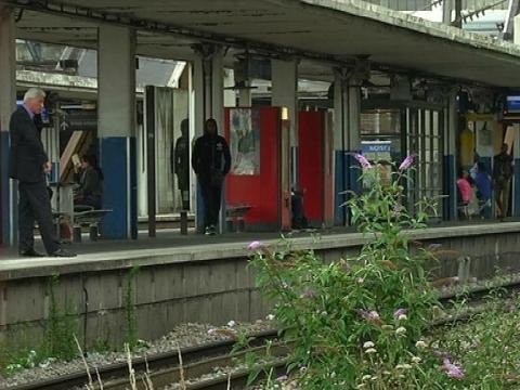 Catastrophe de Brétigny: les usagers de la garde de Noisy-le-Sec sont aussi inquiets - 08/07
