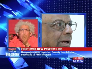 Fight over new poverty line