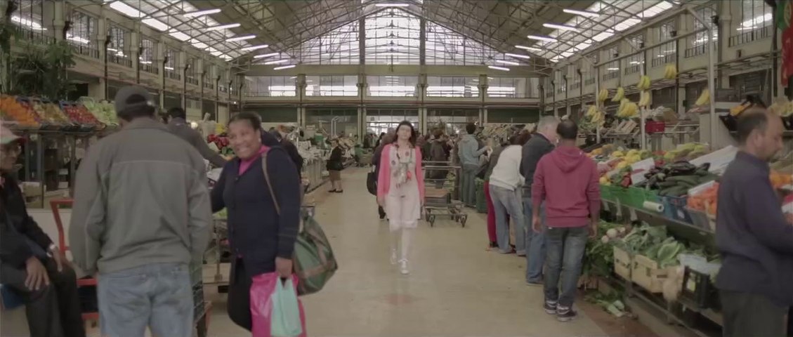 VIVIANE -Video - Do Chiado até ao Cais