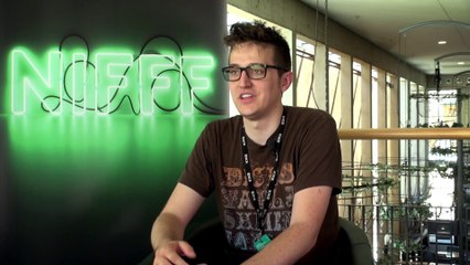 Interview with Jimmy Weber - NIFFF 2014