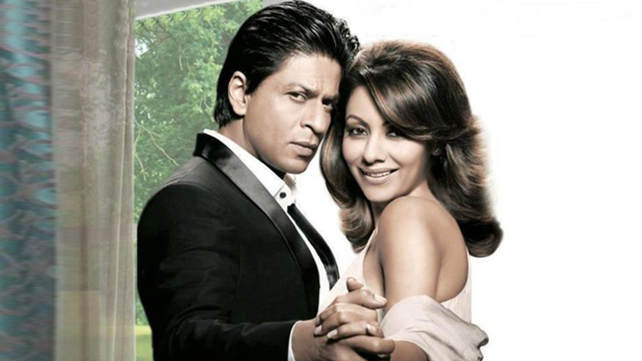 Shah Rukh Khan Met Gauri When She Was 14, Was Quite Attractive