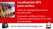 Alarma para coche - Alarmas gps coche. Ficha tecnica.