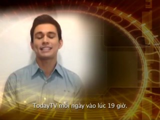 Xem TomRodriguez trên TodayTV - VTC7
