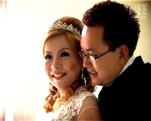 Rully & Shantie - Highligts Wedding Day