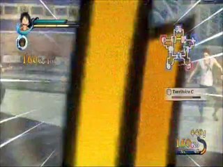 one piece : pirate warriors : 17ème partie