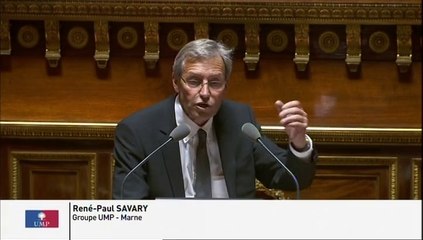 René-Paul Savary, sur la #Réforme territoriale : " Diviser par deux le nombre de région permettra-t-il de faire des économies ? La réponse est non ! "