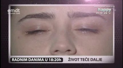 Život teče dalje - 22. epizoda - Promo (Happy TV)