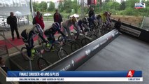 Finale Cruiser 40 ans et plus Challenge National BMX Saint-Quentin-En-Yvelines